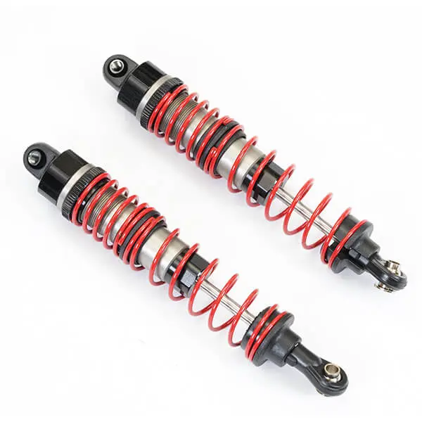 FTX Texan 1/10 Aluminium Front Shock Absorbers (Pr)