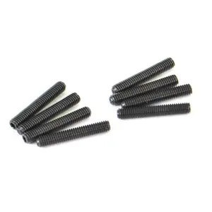 FTX Grub Screw Hex Bolt 3x18mm (8pc)