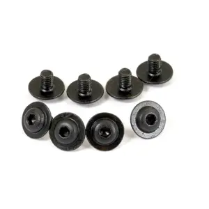 FTX Flange Head Screw 3x4x2mm (8pc)