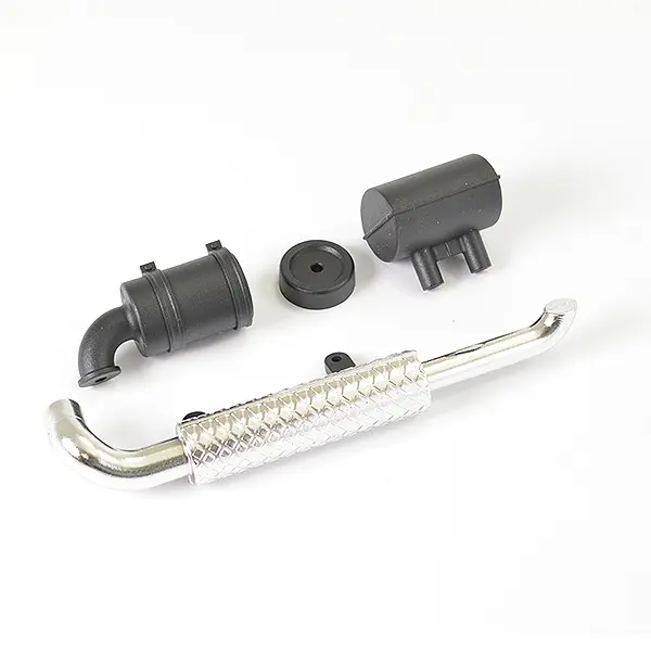 FTX Texan 1/10 Moulded Exhaust & Airfilter
