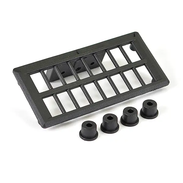 FTX Texan 1/10 Moulded Front Body Grill