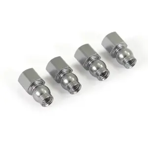 FTX Texan 1/10 Shock Standoffs (4pc)