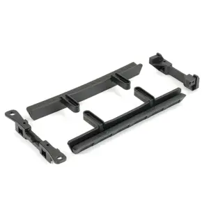 FTX Outback Geo 4x4 Bumper Mounts & Side Plates