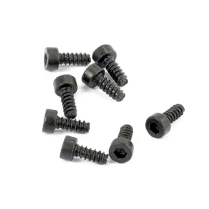 FTX Outback Geo 4x4 M2 x 10mm Cap Head Screws (8)