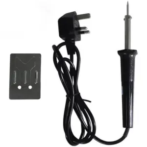 CML Distribution Cml 30w Soldering Iron 240V Supply W/stand & 5g Solder