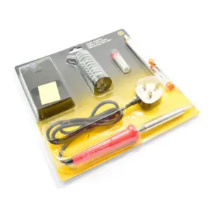 CML Distribution Cml 80w Soldering Iron 240V Supply Soldering Kit