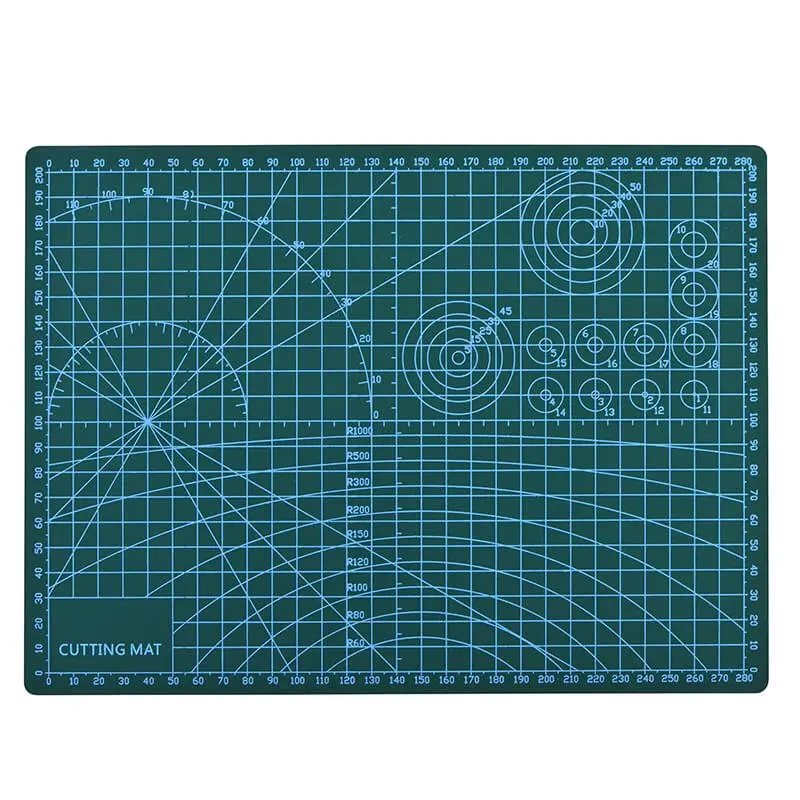 CML Distribution Cml A4 Cutting Mat 300 x 220MM