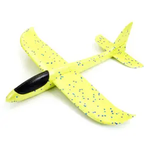 CML Distribution Cml Hand Chuckie Foam Glider Green 480MM Wingspan