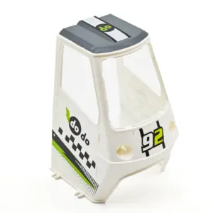 E-zee RC 1/16 Tricycle Front Shell