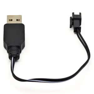 E-zee RC 1/16 Tricycle Usb Charging Cable