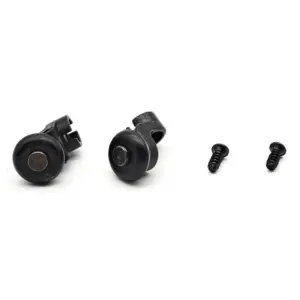 E-zee RC 1/16 Tricycle Wheel Accessory Set