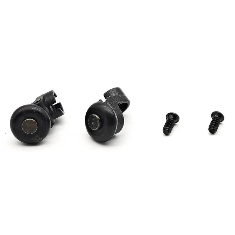 E-zee RC 1/16 Tricycle Wheel Accessory Set