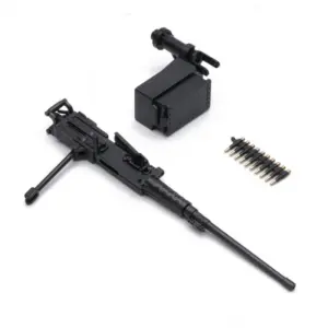 E-zee RC Hummer Machine Gun