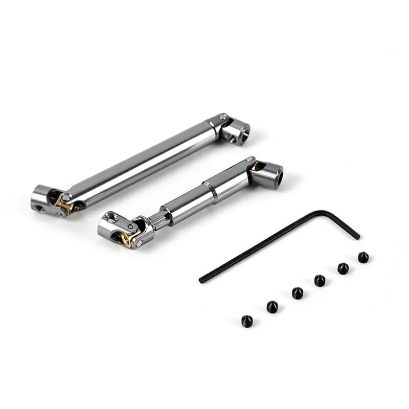 E-zee RC Willys Jeep/hummer Metal Drive Shaft