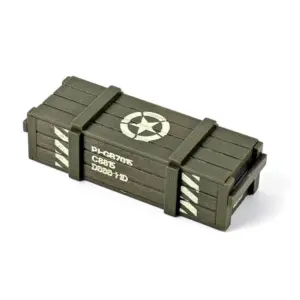 E-zee RC Willys Jeep Large Ammunition Box