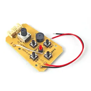 E-zee RC Willys Jeep Launch Board