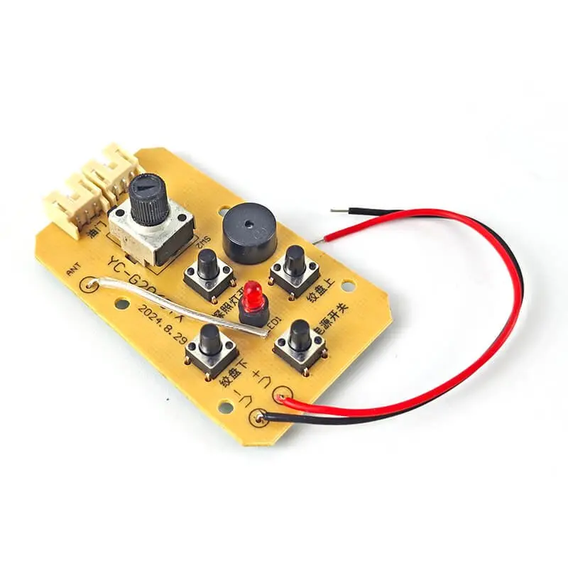 E-zee RC Willys Jeep Launch Board