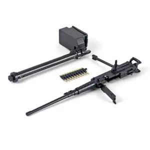 E-zee RC Willys Jeep Machine Gun