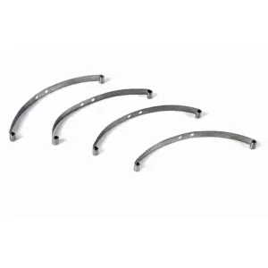 E-zee RC Willys Jeep Metal Shock Absorber Leaf Springs