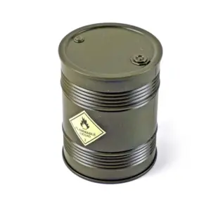 E-zee RC Willys Jeep Oil Tank
