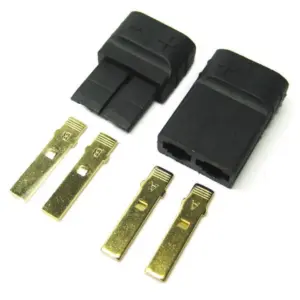 Etronix Traxxas Plug (1 male/1 Female)