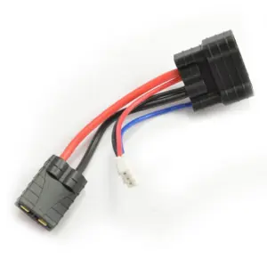 Etronix Trx Lipo Charger Cable - 2S