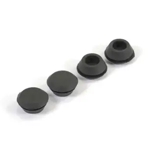 Fastrax Deluxe Rotating Maintenance Stand Spare Foot Pads (4PC)