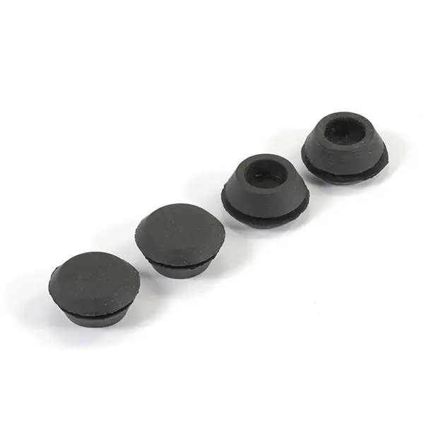 Fastrax Deluxe Rotating Maintenance Stand Spare Foot Pads (4PC)