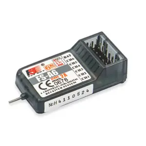 Flysky FS-i4X 6CH 2.4GHZ Receiver