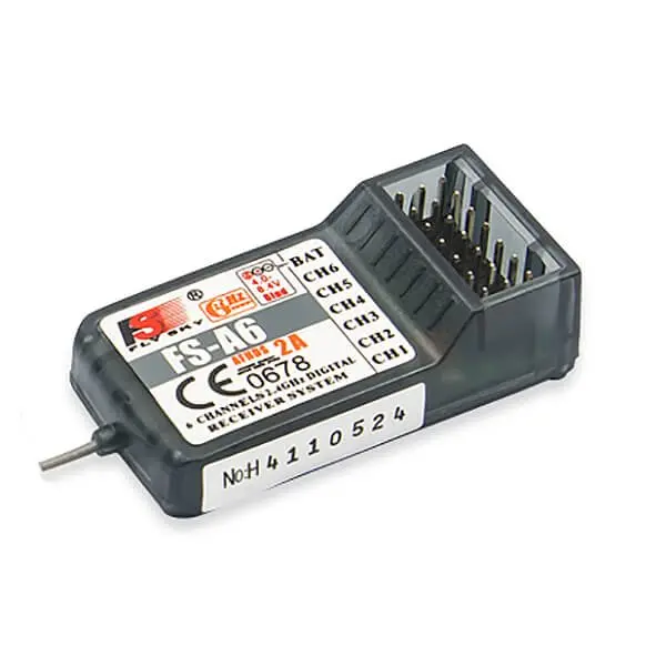 Flysky FS-i4X 6CH 2.4GHZ Receiver