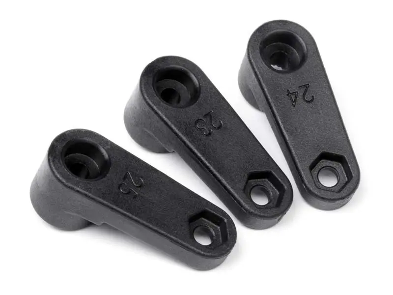 HB Racing SERVO ARM SET (HB67376)