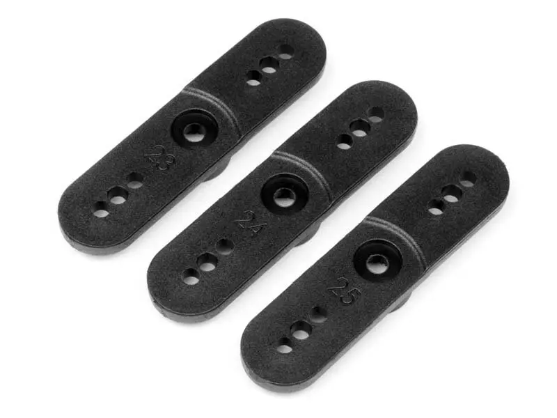 HB Racing SERVO HORN SET (HB67378)