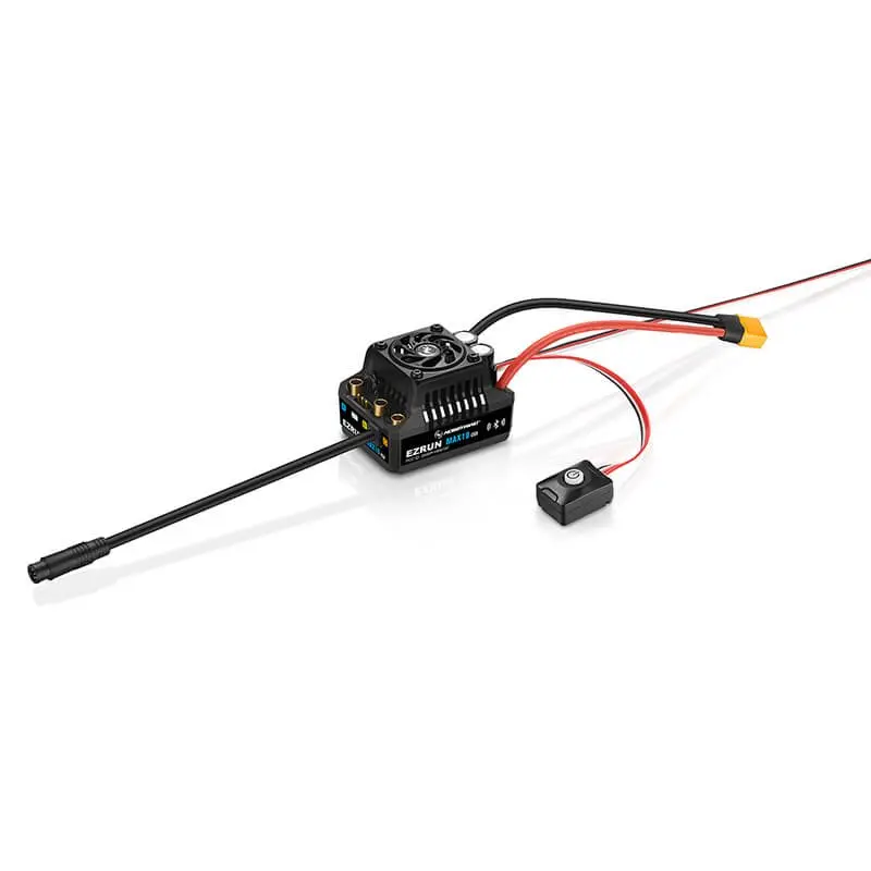 Hobbywing Ezrun MAX10 G2S 140A Speed Control