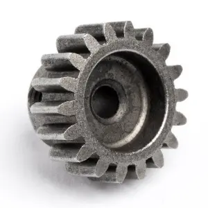 HPI Racing 18T Steel Pinion Gear (0.8 M / 32DP 3.175 Shaft)
