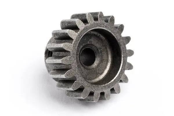 HPI Racing 18T Steel Pinion Gear (0.8 M / 32DP 3.175 Shaft)