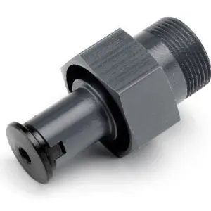 HPI Racing 24Mm Hd Front Hex Hub (Gunmetal)
