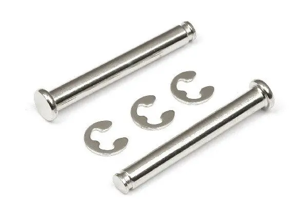HPI Racing 3*25Mm Front Outer Suspension Shaft (2Pcs)