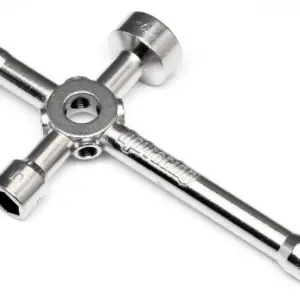 HPI Racing 4 Way Glow Plug Wrench (Large)