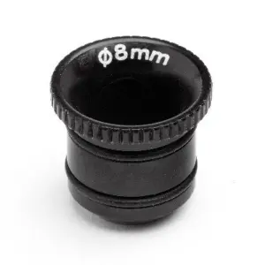 HPI Racing 8Mm Venturi Black (F3.5 Pro)