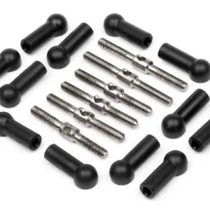 HPI Racing Adjustable Turnbuckle Set (Recon)