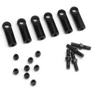 HPI Racing Adjustable Upper Arm Set