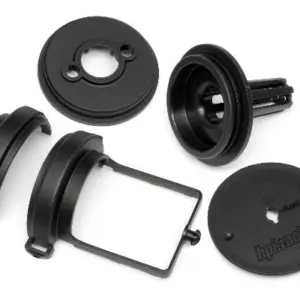 HPI Racing Air Filter Sleeve Set (For #15411)