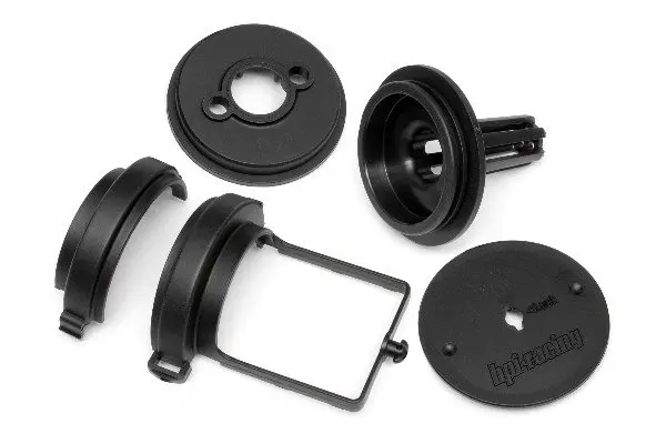 HPI Racing Air Filter Sleeve Set (For #15411)
