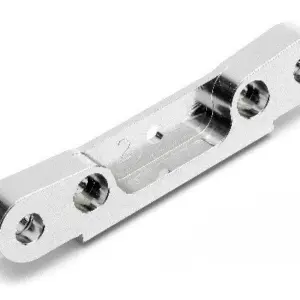 HPI Racing Alu Rear Toe-in Block 7075/2 Degree/Lightning Ser.