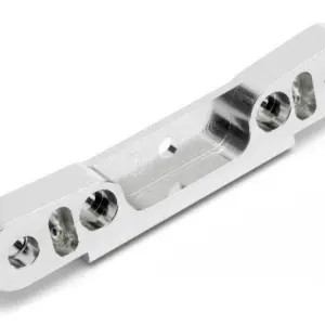 HPI Racing Alu Rear Toe-in Block 7075/3 Degree/Lightning Ser.