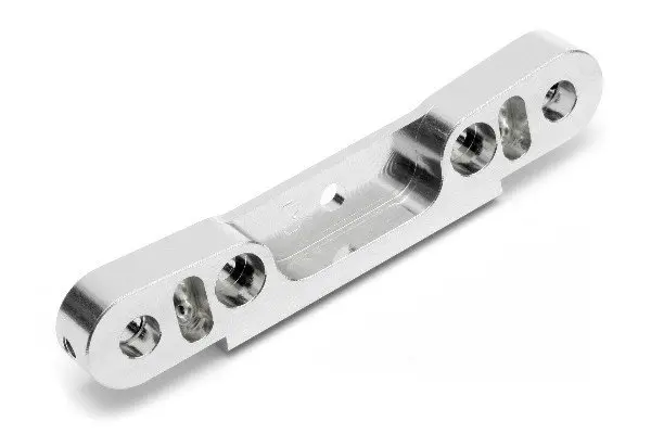 HPI Racing Alu Rear Toe-in Block 7075/3 Degree/Lightning Ser.
