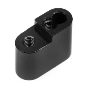 HPI Racing Aluminium Aerial Mount Bullet/Trophy Nitro (Black)