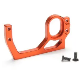 HPI Racing Aluminium Motor Mount (Orange)