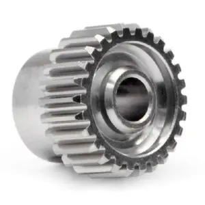 HPI Racing Aluminium Racing Pinion Gear 26 Tooth (64 Pitch)
