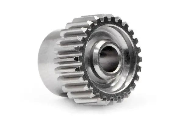 HPI Racing Aluminium Racing Pinion Gear 26 Tooth (64 Pitch)